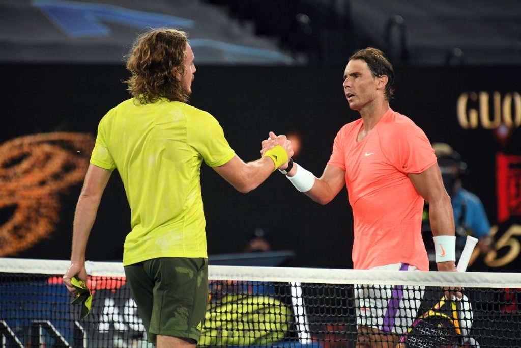 Surpriză la Australian Open. Rafael Nadal, eliminat după ce a condus cu 2-0 la seturi | VIDEO
