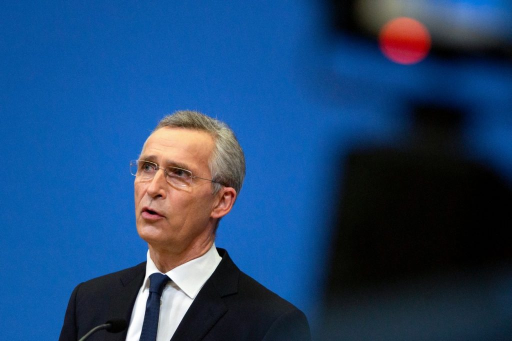 Secretarul general al NATO: Rusia și China încearcă să schimbe regulile internaționale