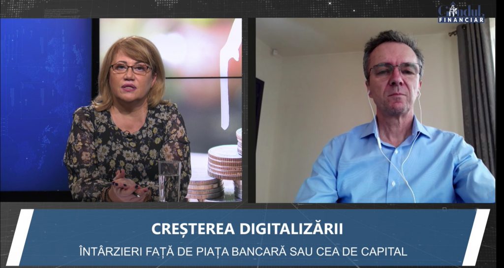 GÂNDUL FINANCIAR. Creșterea digitalizării pensiilor private. Radu Crăciun (APAPR): „Avem apetitul să o facem, dar avem limitări legislative”. Cele trei direcții strategice