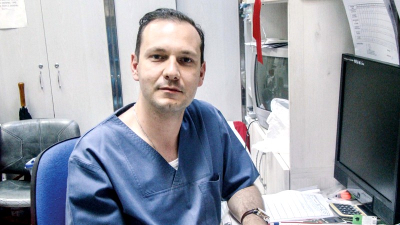 Medicul Radu Țincu avertizează: Oricând, în orice spital din România, se poate produce o nouă tragedie. Spitalele românești sunt adevărate bombe cu ceas