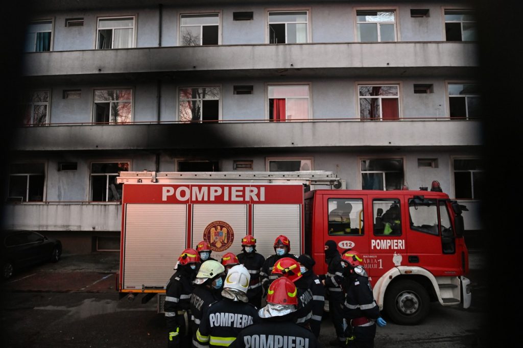 Povestiri din Infernul de la „Matei Balș”, făcute de un salvator: Am văzut așa ceva numai în filme
