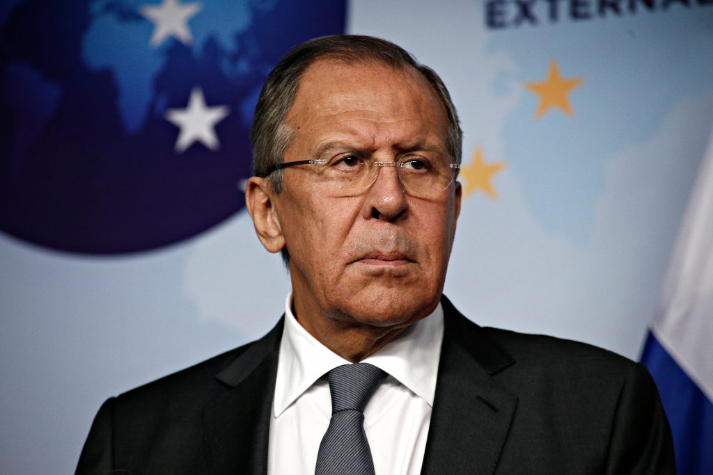Ministrul rus de Externe: Ruptura dintre Moscova și Bruxelles a început odată cu Euromaidanul de la Kiev