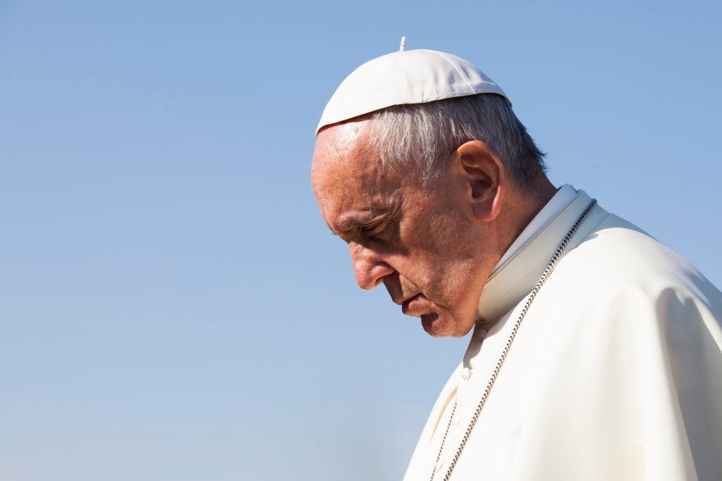 Demisie la Vatican. Unul dintre criticii Papei Francisc a plecat