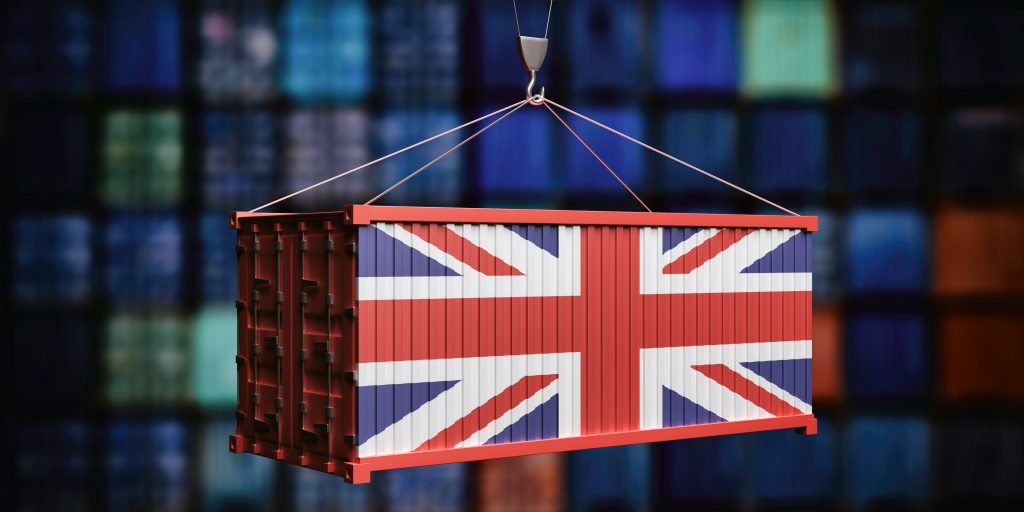 Exporturile britanice către statele UE s-au prăbușit în 2021. Experții avertizează că acesta ar putea fi doar începutul