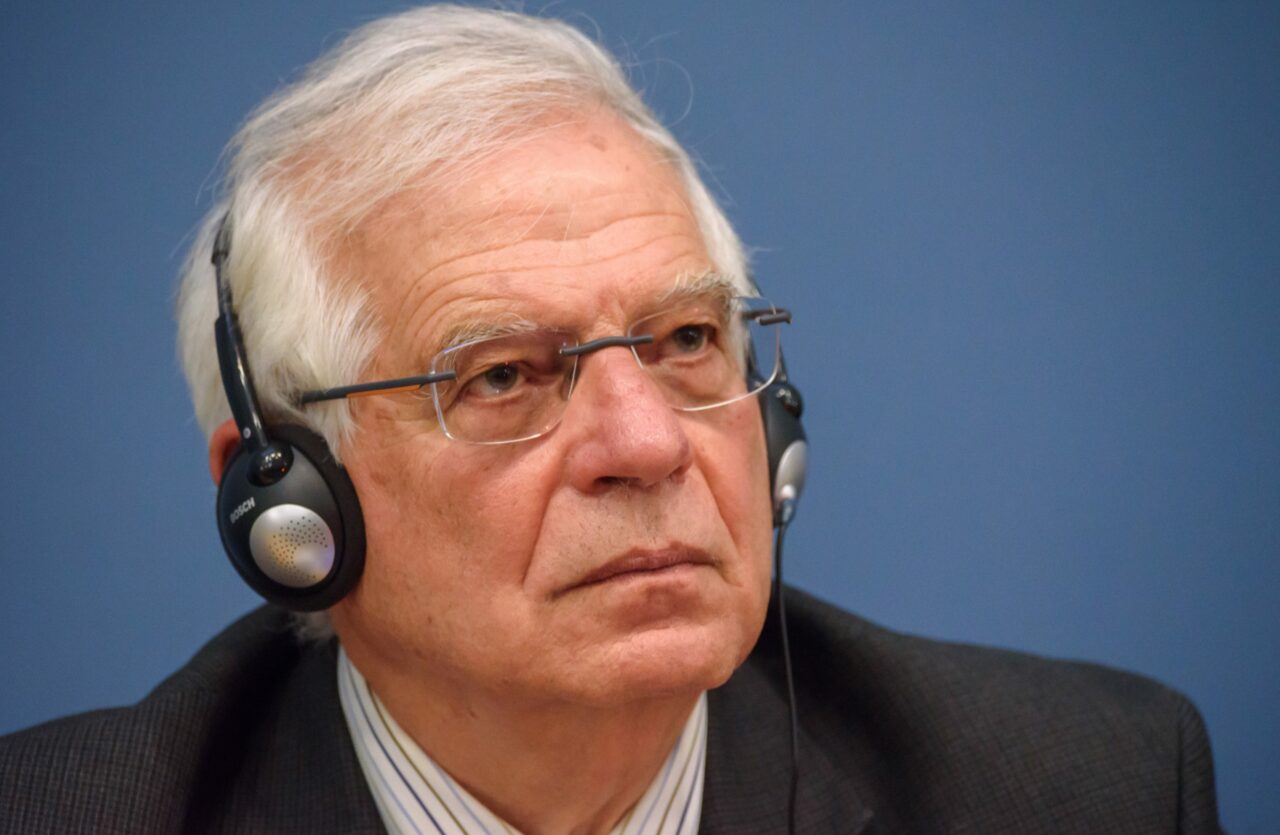 Șeful diplomației UE, Josep Borrell: „Dacă nu SPRIJINIM Ucraina, căderea ei ar fi o chestiune de câteva zile”
