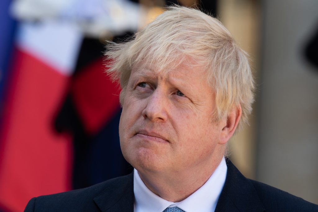 Boris Johnson: Statele Unite au revenit în poziția de lider al lumii libere