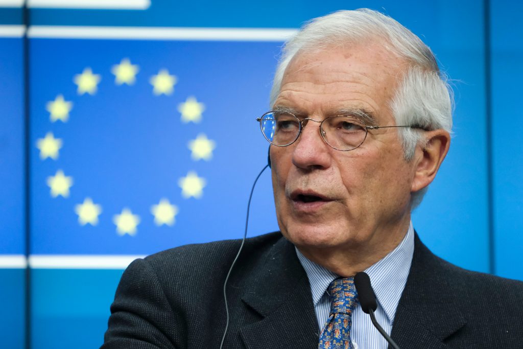 Șeful diplomației europene merge în vizită în Rusia. Tensiunile dintre Bruxelles și Moscova, tot mai mari