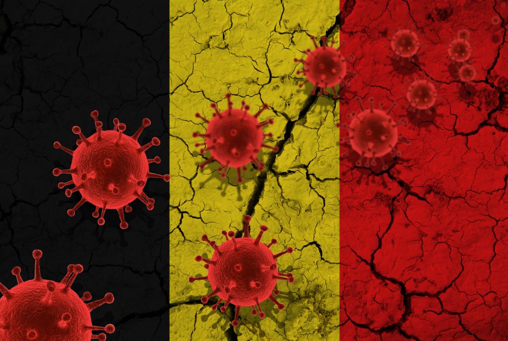 Belgia amână relaxarea restricțiilor antiepidemice din cauza creșterii numărului de spitalizări