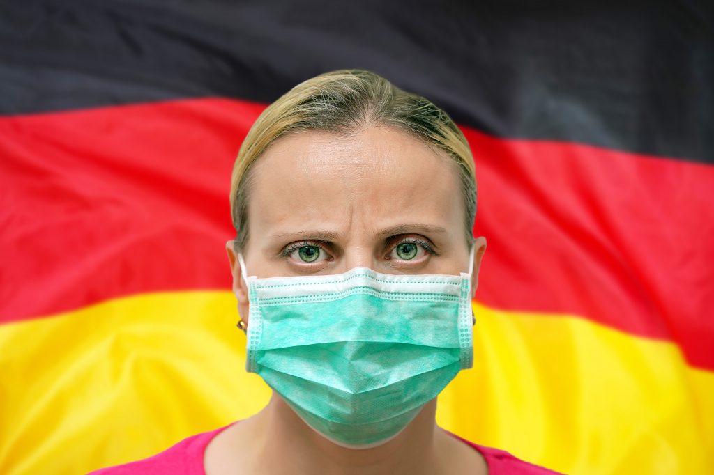 Germania prelungește restricțiile antiepidemice până pe 7 martie