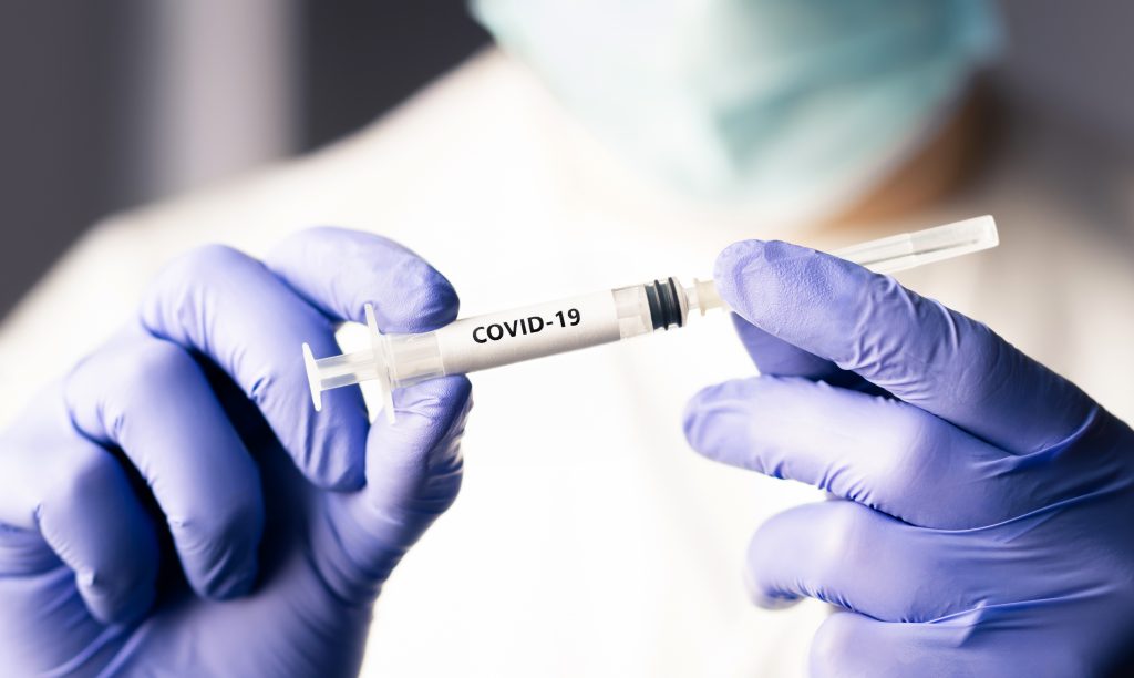 Campania de vaccinare anti-COVID-19. Peste 1 milion de persoane au fost programate!
