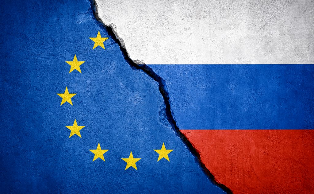 Statele europene impun noi sancțiuni împotriva Rusiei