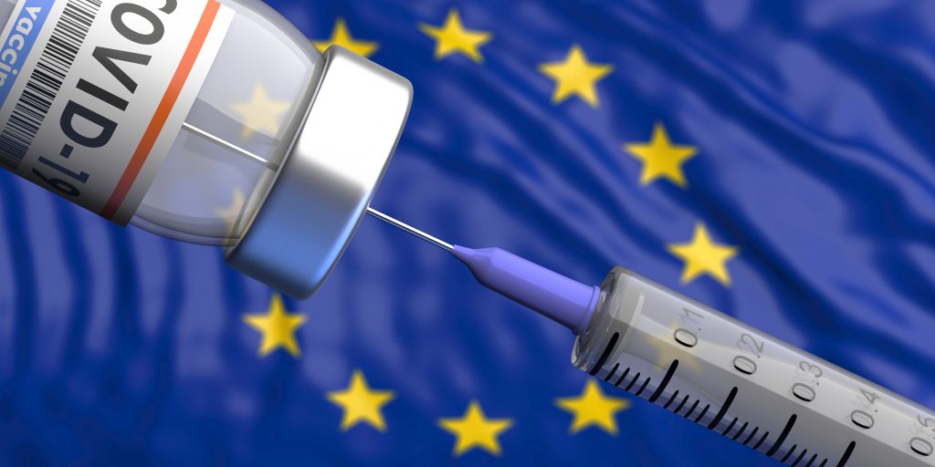 Numărătoare inversă până la „catastrofă”: Cum se luptă Europa pentru obținerea vaccinurilor COVID-19