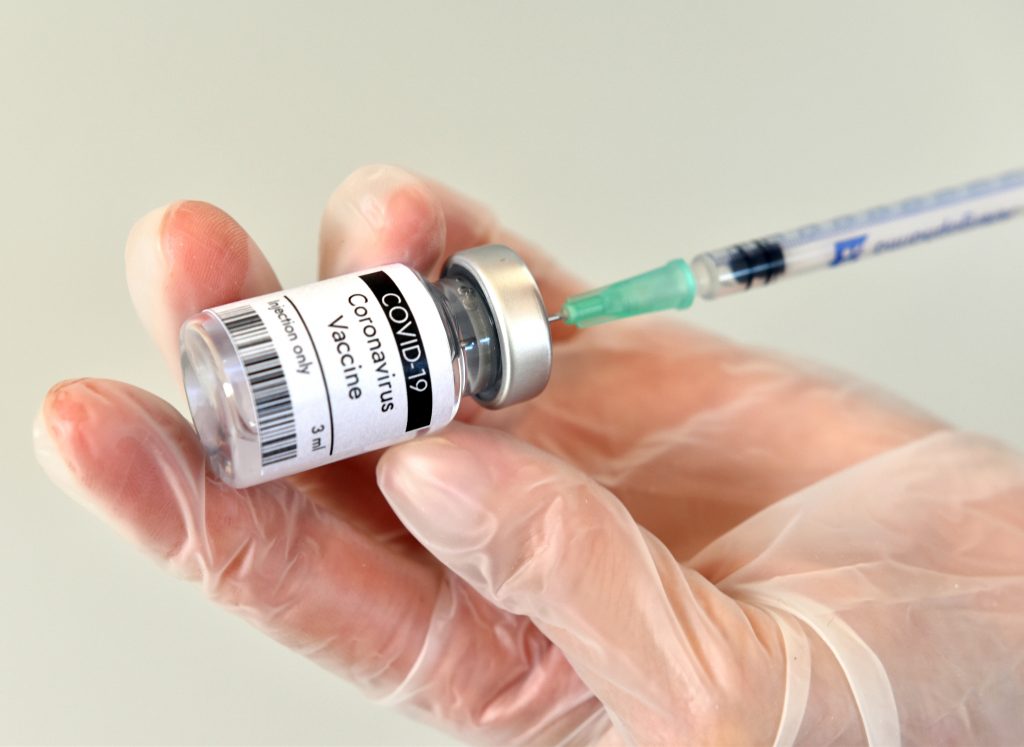 Peste 45.000 de români au fost vaccinați împotriva COVID-19 în ultimele 24 de ore