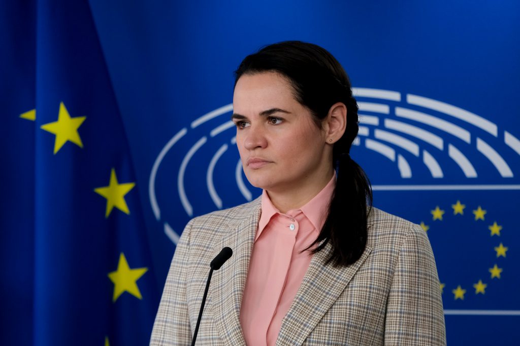 Belarus: Svetlana Tihanovskaia recunoaște că opoziția „a pierdut strada”
