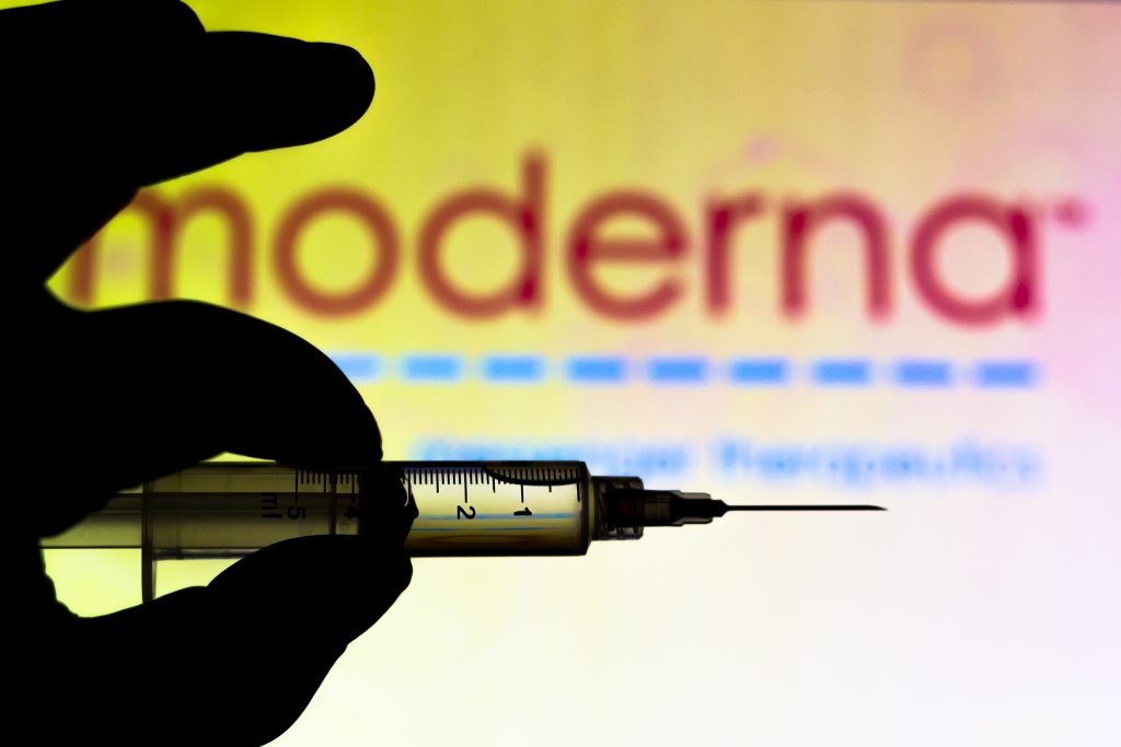 Peste 210.000 de doze de vaccin de la Moderna ajung în România, pe 19 august