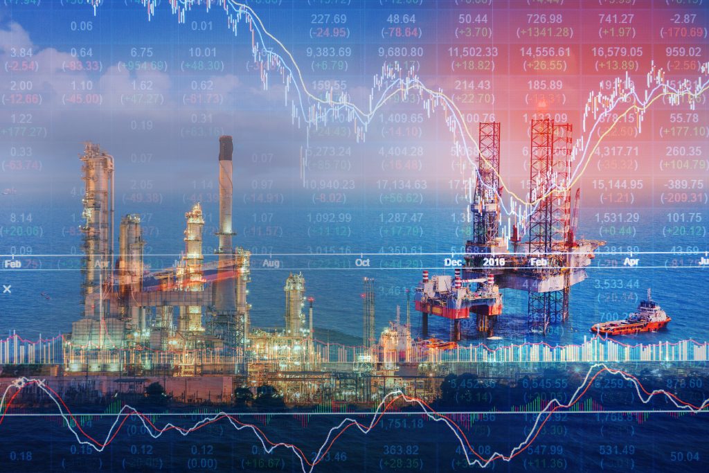 Prețurile petrolului au explodat! Au ajuns la cel mai mare nivel din ultimele 13 luni