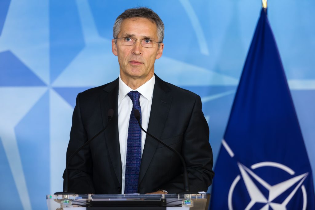 Cum va reacționa NATO în cazul în care Rusia va ataca Ucraina cu rachete nucleare. Stoltenberg: „Asta va schimba fundamental natura conflictului. Vor fi consecinţe severe”