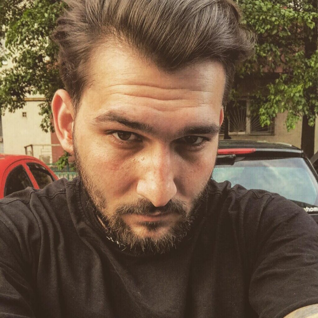 Sică Dumitrescu, fiul fostului fotbalist Ilie Dumitrescu, condamnat la închisoare pentru că a vândut cocaină