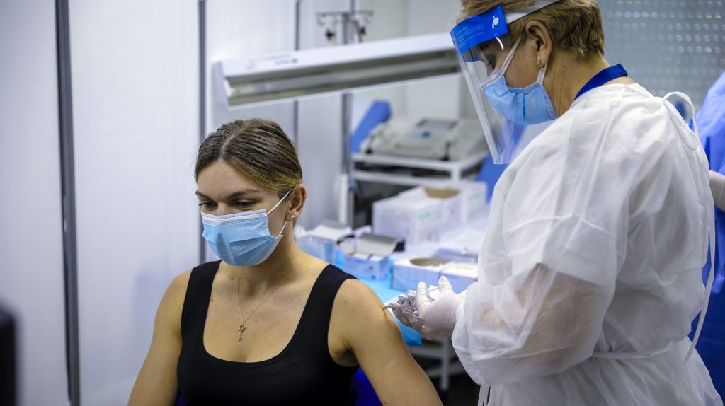 BREAKING NEWS! Simona Halep s-a dopat! E suspendată din circuitul WTA