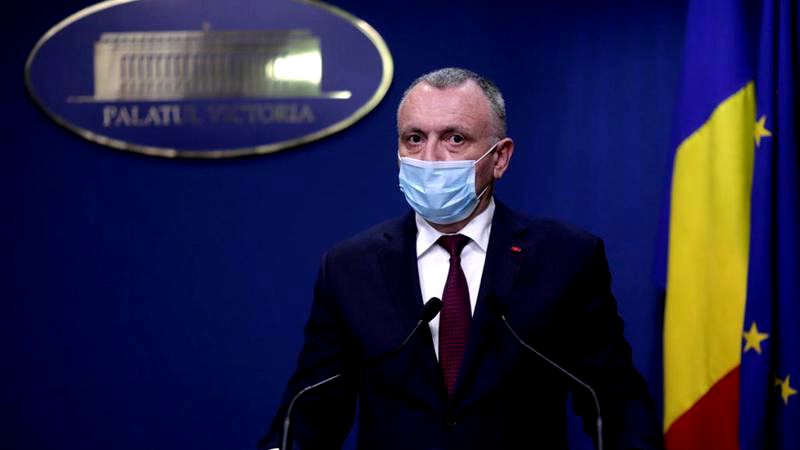 Sorin Cîmpeanu: “Peste 5.000 de angajați din învățământ s-au vaccinat astăzi!” / “Rata de infectare în rândul elevilor a scăzut!”