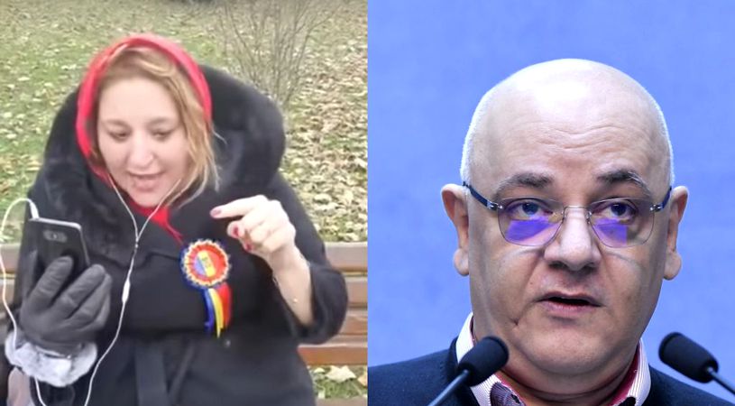 Diana Șoșoacă, atac fără precedent la adresa la Raed Arafat: “Abuzează copiii din România! E o bucurie a lui să vadă cum suferă oamenii”