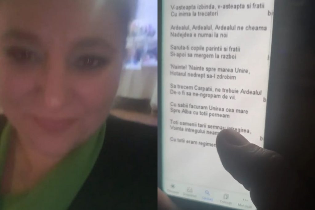 Diana Șoșoacă, petrecere cu lăutari, în plină pandemie! „Dedicație domnului Arafat, bagă-i ceva de români” – VIDEO