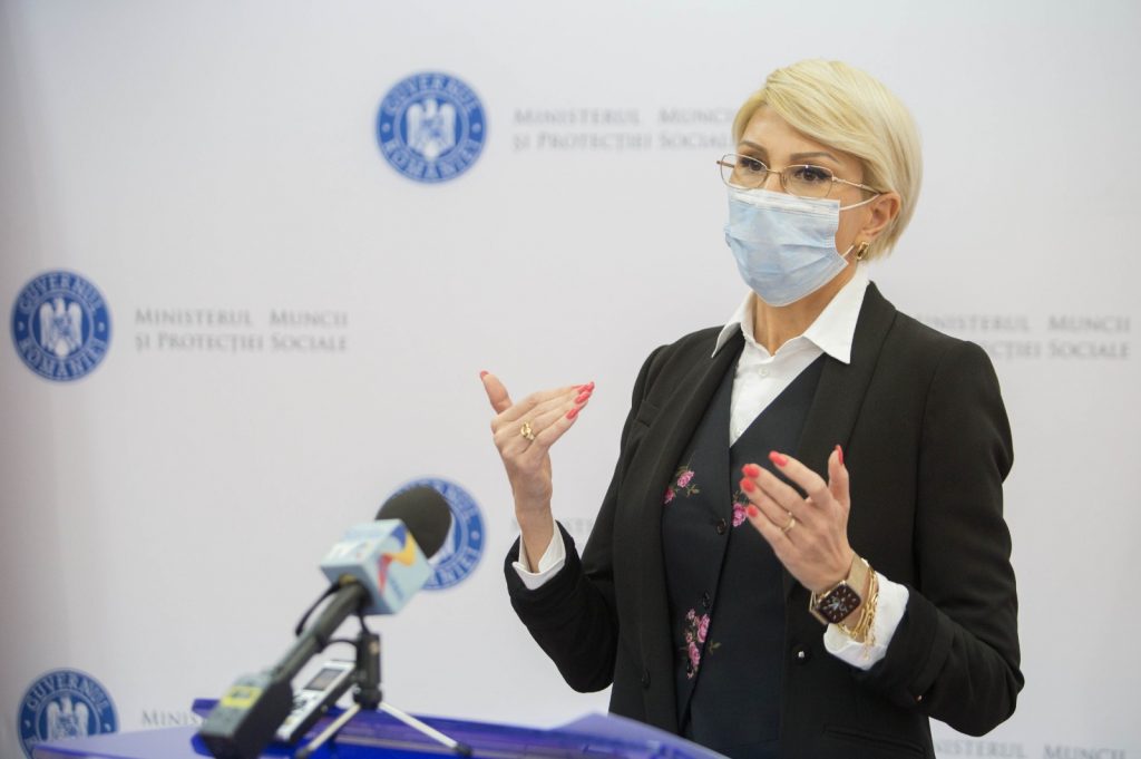 Raluca Turcan, detalii despre campania națională de evaluare a ajutoarelor sociale