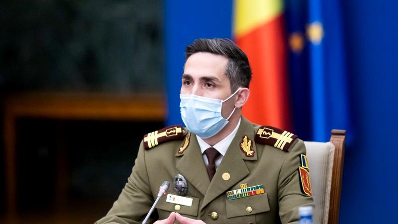 Valeriu Gheorghita: Fiecare persoană se va putea înscrie pentru vaccinul împotriva Covid după 15 martie