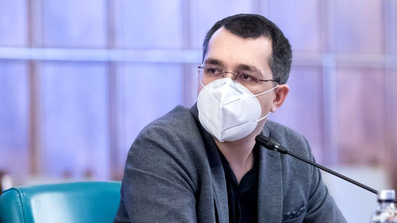 Vlad Voiculescu, noi informații despre drama de la “Matei Balș”. “La pavilionul 5 nu a fost o măsură de siguranţa la incendiu!”
