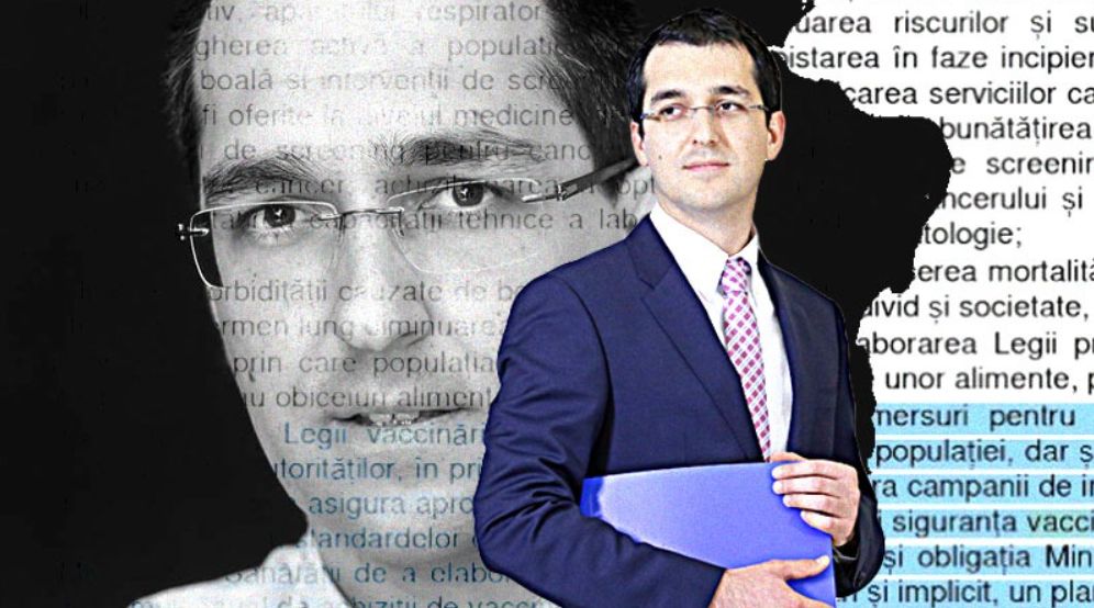 DOCUMENT. Ce spune instituția condusă de Vlad Voiculescu, despre introducerea vaccinării obligatorii: „Trebuie să ținem cont că mai există și alte boli care ucid oamenii”