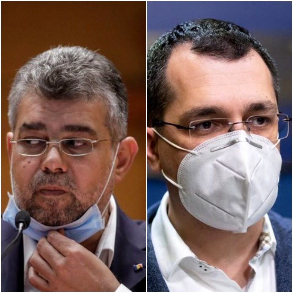 PSD vrea să îl demită pe Vlad Voiculescu: “Ministru politruc, trebuie să punem rapid STOP acestui film de groază!” Ce plan au social-democrații