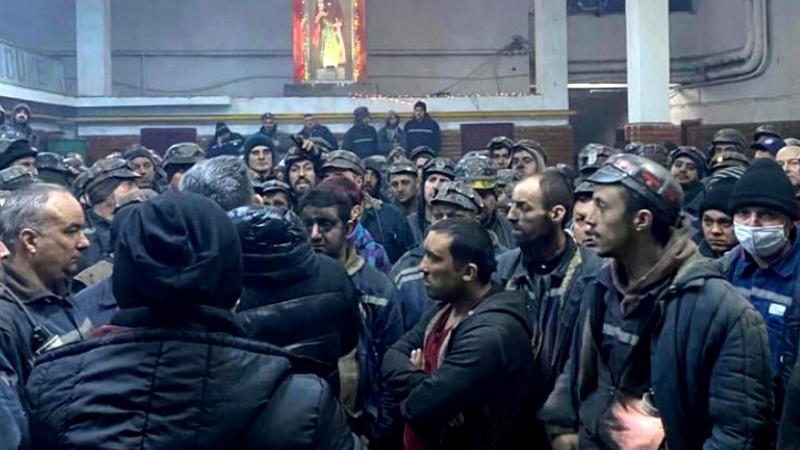 Ministrul Muncii, Raluca Turcan: Minerii își vor primi banii în zilele de 25 și 26 februarie. Compania are răgaz trei luni să se reorganizeze