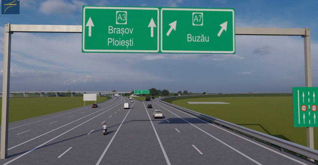CNAIR actualizează documentația tehnică pentru autostrada Brașov-Făgăraș. Câte oferte au fost depuse pentru acest contract