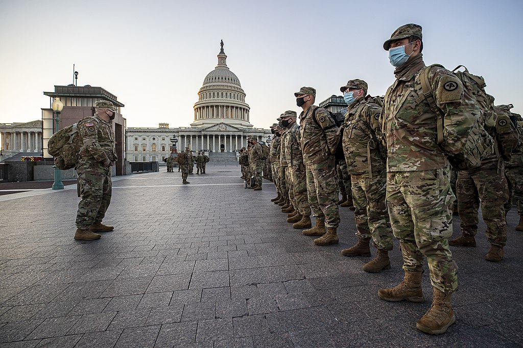 Alertă în America! Poliția din Washington anunță un posibil atac asupra Capitoliului! Când ar putea avea loc asaltul