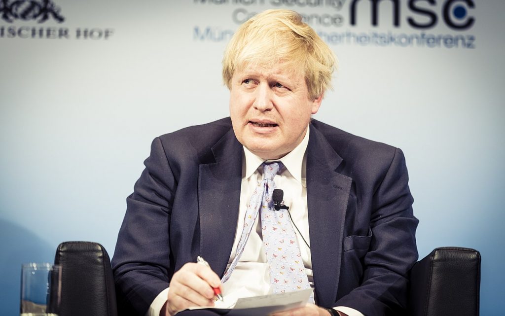 Diplomat francez, despre primul-ministru al Marii Britanii: „Boris Johnson, un mincinos incorigibil!”