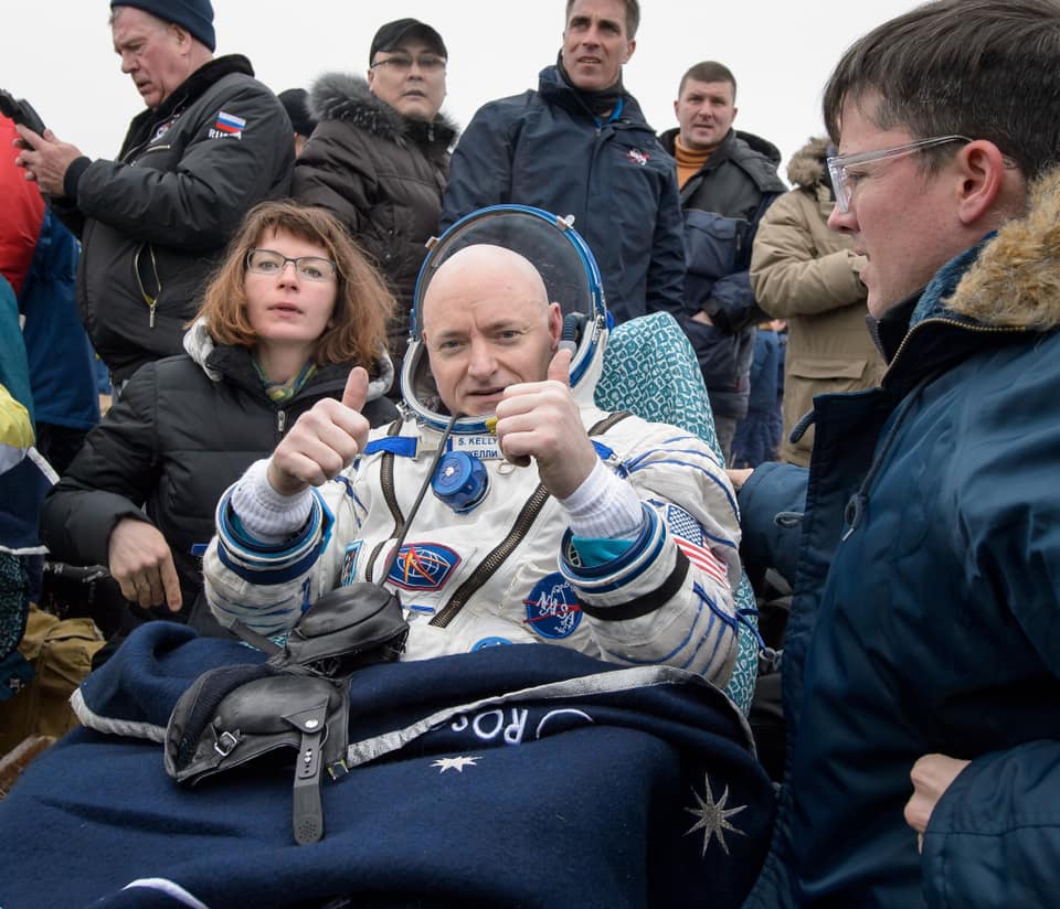 Inima astronauților se micșorează în spațiu (STUDIU)