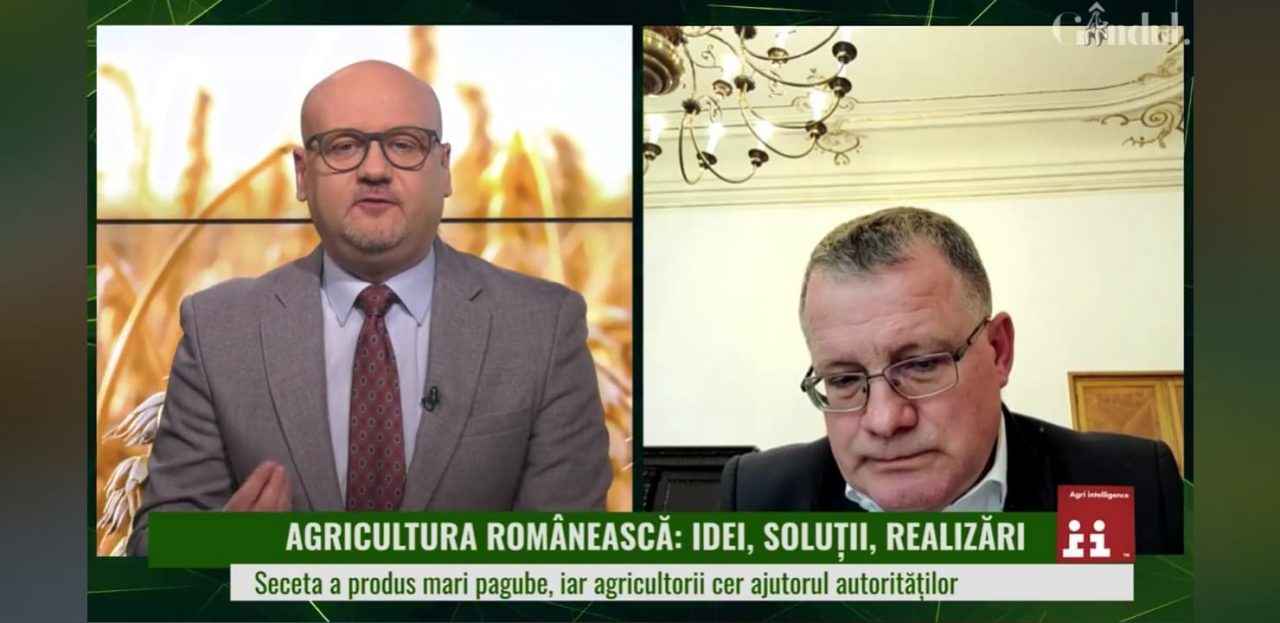 “Go Agro Conference”. Ministrul Agriculturii Adrian Oros:  Vom acorda ajutorul de maxim 2.000 euro pe beneficiar pentru legumele cultivate în spații protejate, condiția este, însă, încadrarea într-o limită de 20.000 de euro, în ultimii 3 ani, pe toate formele de minimis