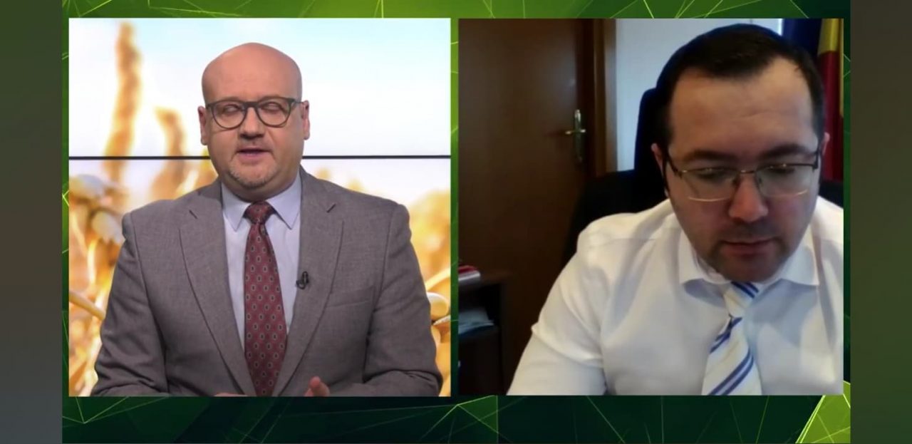 “Go Agro” Conference. Mihai Moraru, AFIR: Ne-am dori să avem antreprenori care să dezvolte și o componentă de procesare sau de depozitare. Care este modelul de succes
