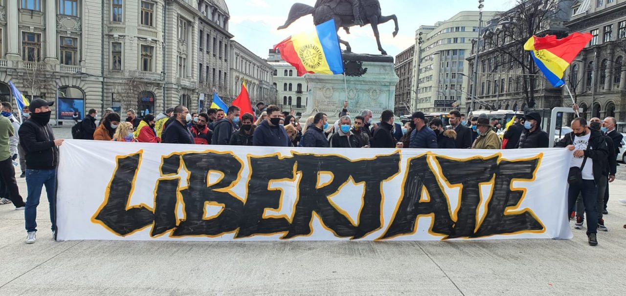 Politologul Cristian Pîrvulescu, despre miza protestelor AUR și ce înseamnă sloganul „Libertate!”