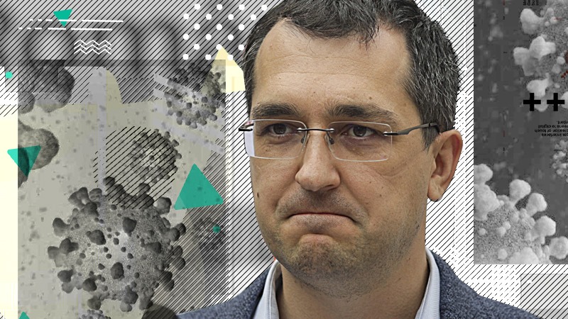 8 ȘTIRI DE LA 8. Se cere demisia ministrului Sănătății, Vlad Voiculescu, după evacuarea cu scandal a Spitalului de Ortopedie „Foișor”