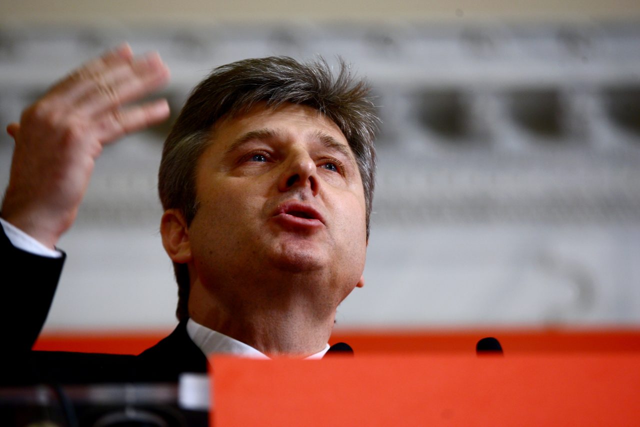 Florentin Pandele: Nu are cum Ilfovul să fie în carantină și Bucureștiul nu