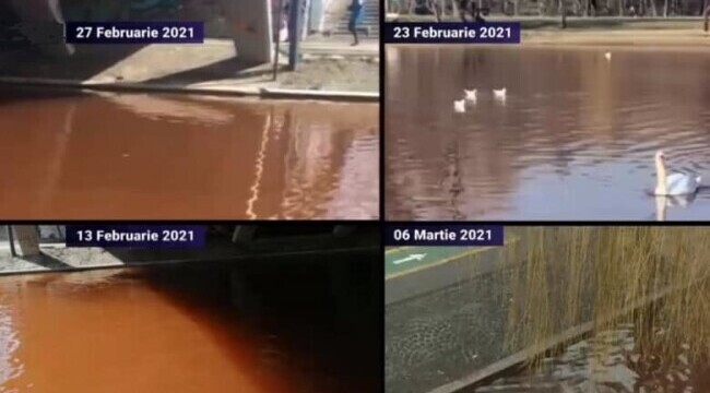 Lacul IOR nu ar fi infestat cu fecale. Anunțul lui Tanczos Barna: Nu a ieșit nimic senzațional în evidență