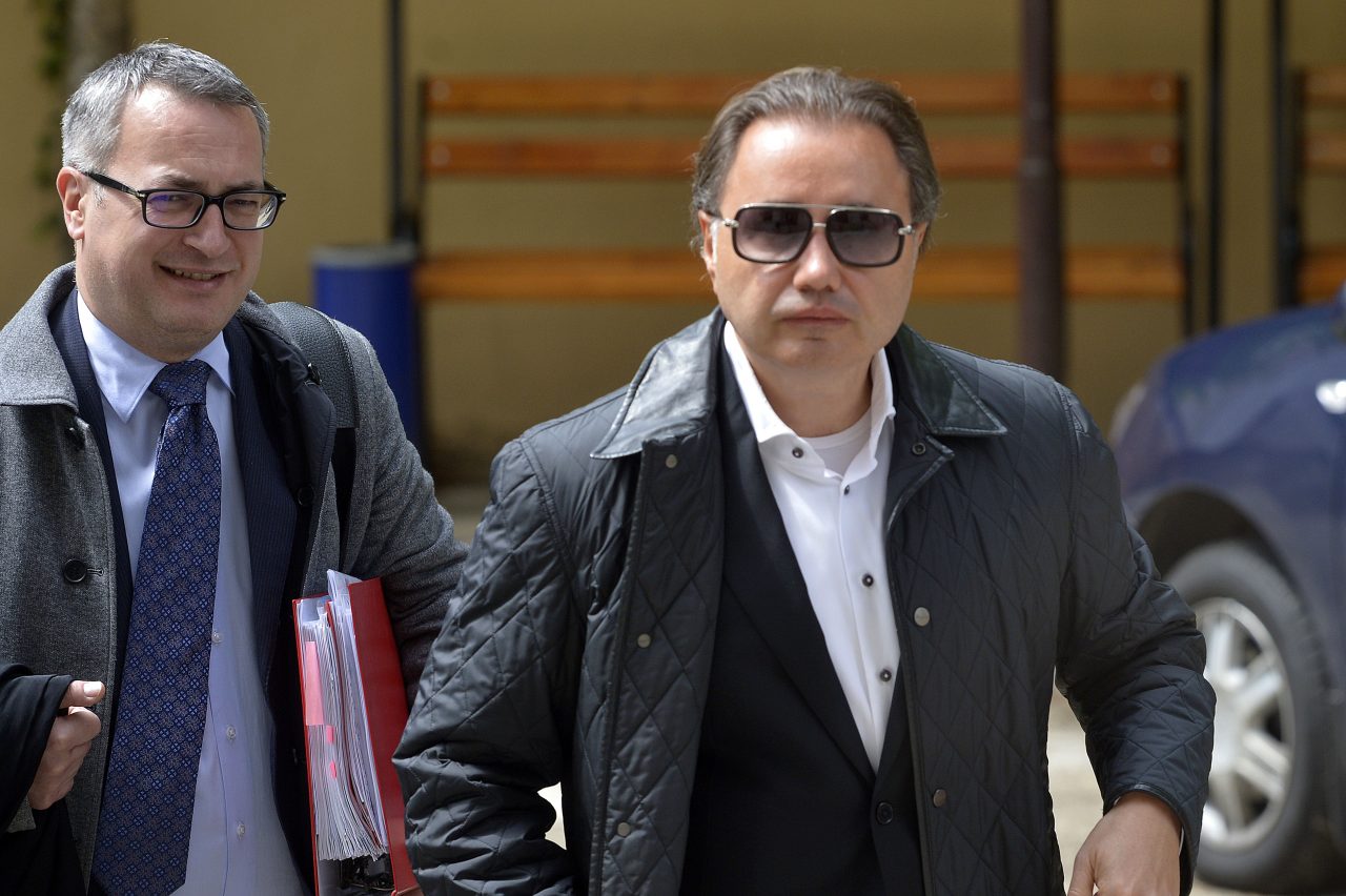 Fostul deputat PSD, Cristian Rizea, blochează pronunțarea unei decizii în dosarul în care se judecă cu Igor Dodon