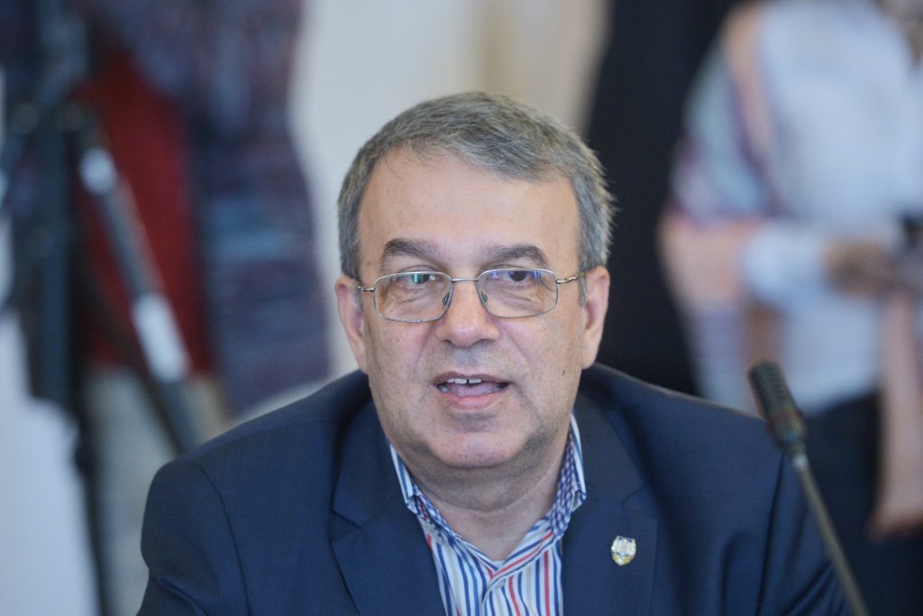Primarul Constanței, AMENDAT cu 2500 de lei de Autoritatea Electorală Permanentă. Vergil Chițac, la a doua sancțiune în 48 de ore!