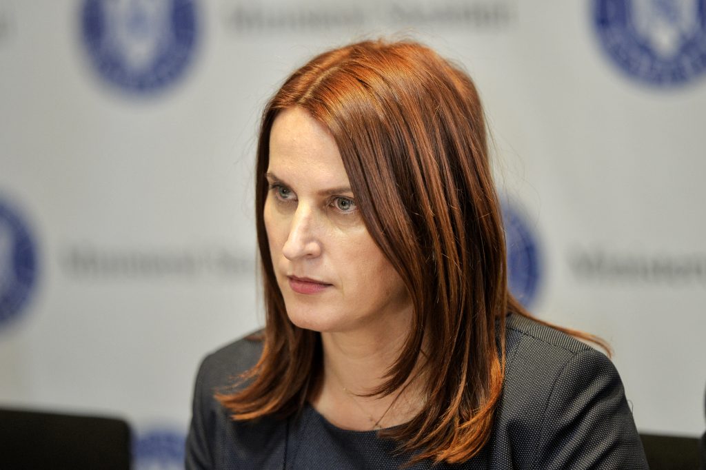 Beatrice Mahler, despre valul trei al pandemiei: Pacienții care se internează acum sunt mai tineri