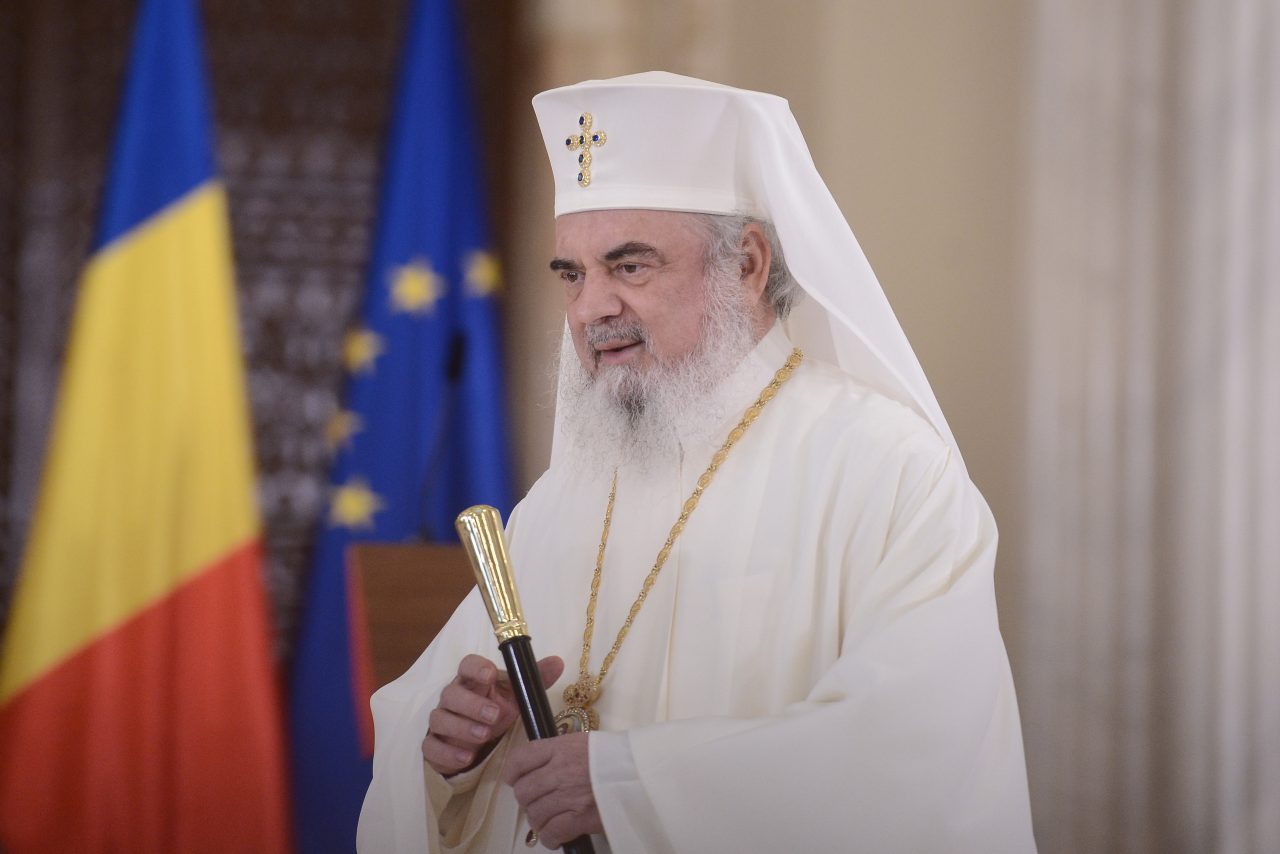 Platformă de sprijin pentru pictarea Catedralei Naţionale. Partiarhul Daniel a anunțat lansarea site-ului pictamcatedrala.ro