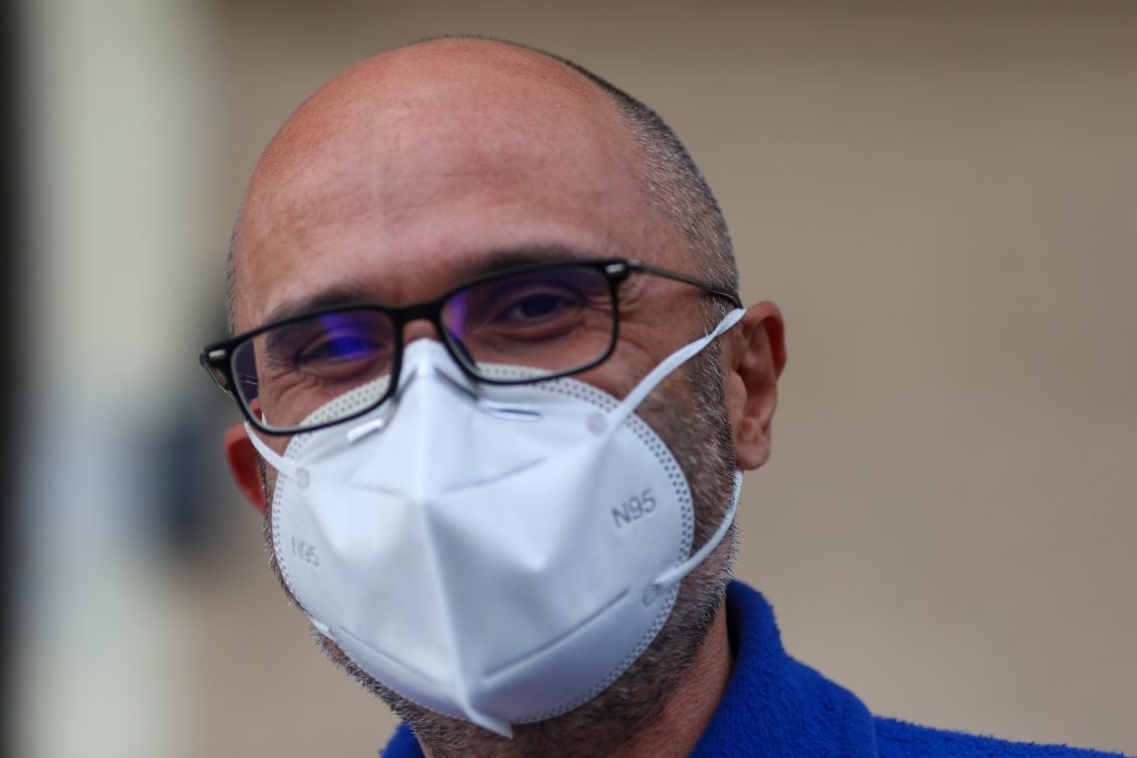 Managerul Spitalului ”Victor Babeș” din Timișoara, avertisment cu privire la valul 3 al pandemiei COVID: „Atacă în special persoanele tinere din două motive. În câteva săptămâni se va resimți în toată țara” (EXCLUSIV)