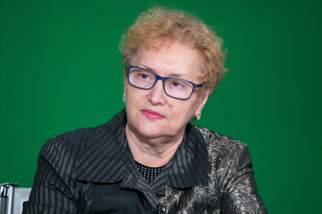 Avocatul Poporului Renate Weber: Toate pensiile speciale pot fi desființate, cu excepția celor ale magistraților