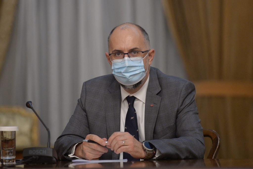 Scandalul datelor despre vaccinare. Kelemen Hunor: Nu s-a discutat despre remaniere. Premierul decide