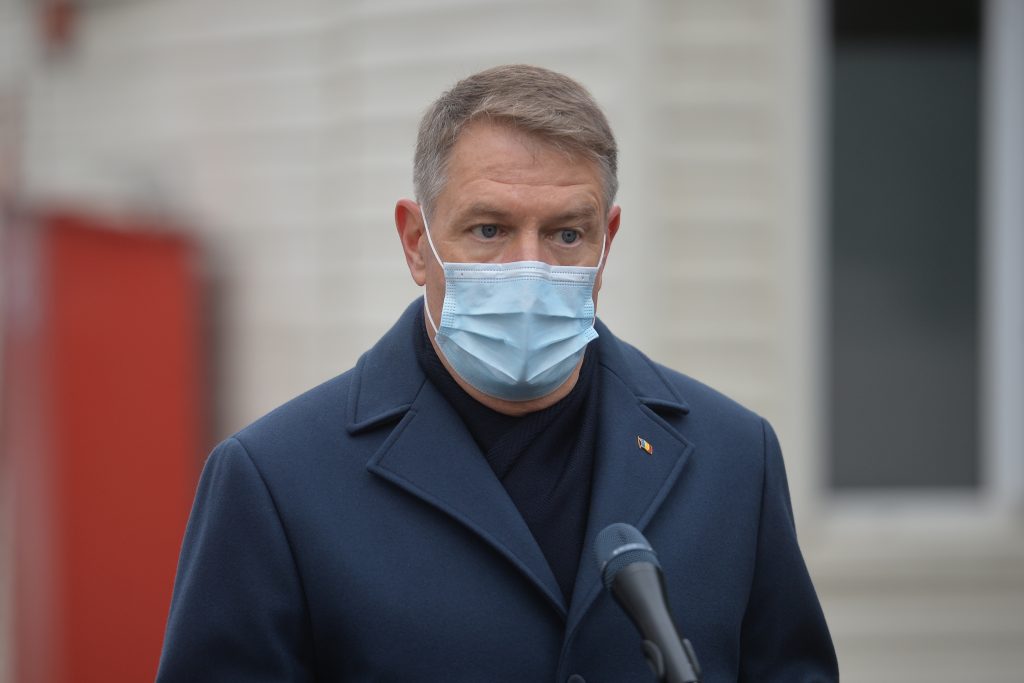 Klaus Iohannis, mesaj de 8 martie. Șeful statului a fost prezent duminică la Sibiu